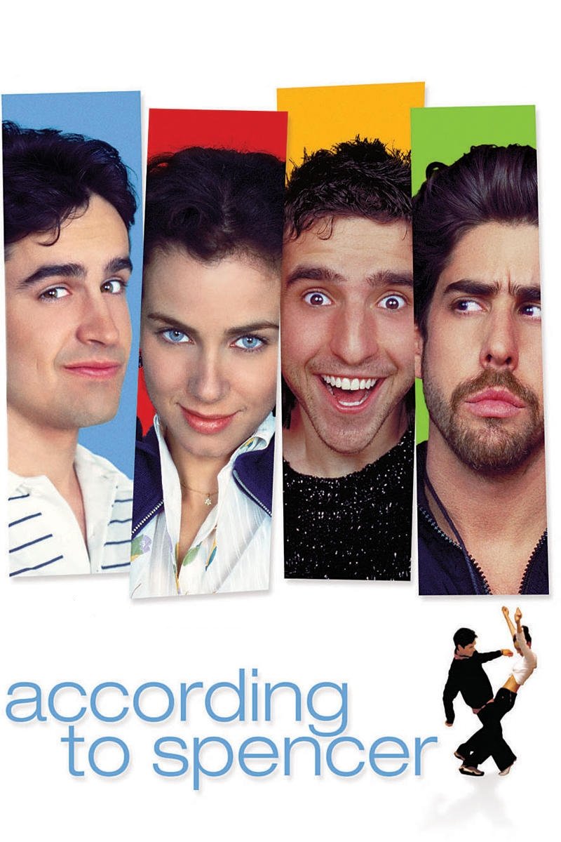 Постер According to Spencer